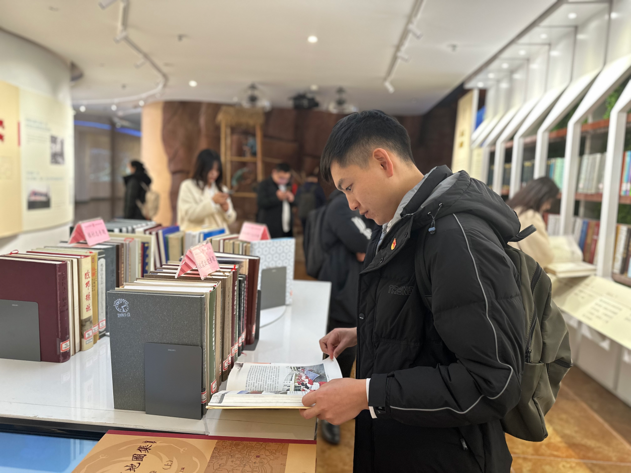 四川祥瑞泰税务师事务所党支部开展 “学习贯彻党的二十届三中全会精神”主题党日活动