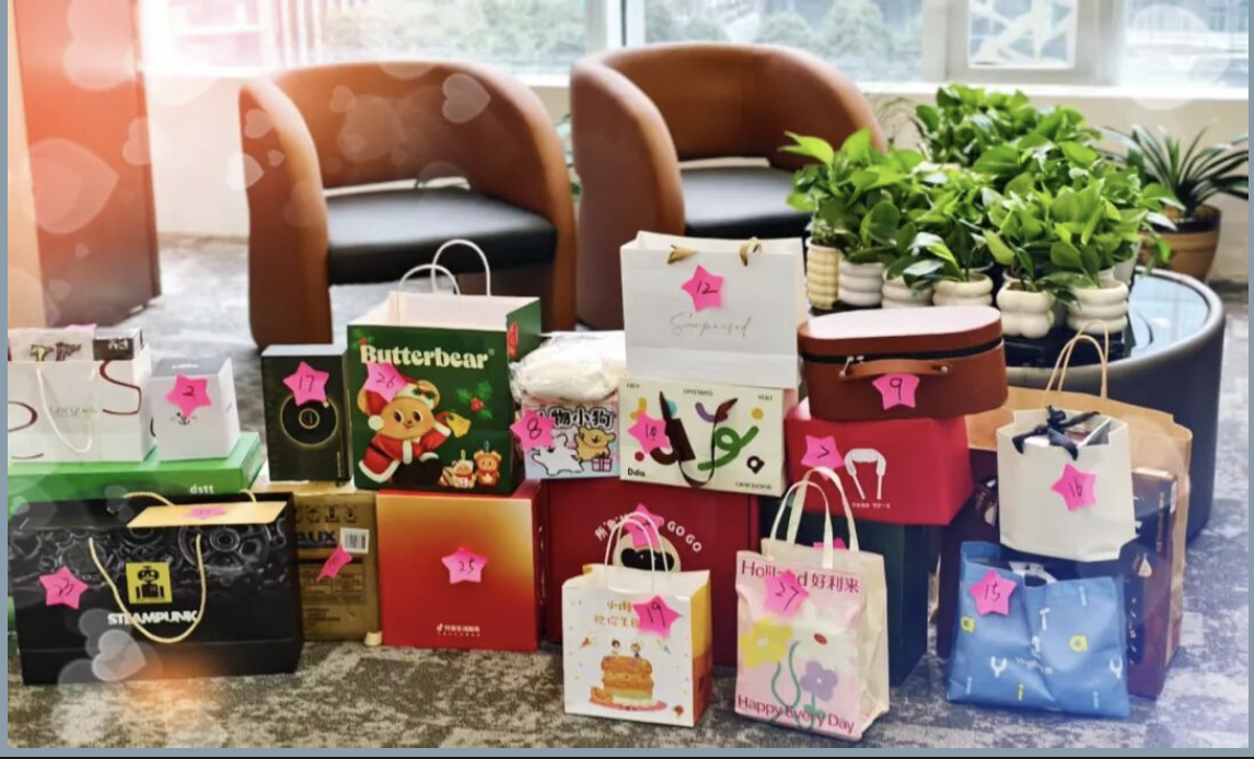 新闻动态丨礼遇暖意 植此青绿